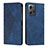 Leather Case Stands Flip Cover Holder Y02X for Xiaomi Redmi Note 12 4G