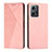 Leather Case Stands Flip Cover Holder Y02X for Xiaomi Redmi Note 12 4G