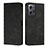 Leather Case Stands Flip Cover Holder Y02X for Xiaomi Redmi Note 12 4G