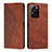 Leather Case Stands Flip Cover Holder Y02X for Xiaomi Redmi Note 12 Pro Speed 5G
