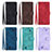 Leather Case Stands Flip Cover Holder Y03B for Huawei Honor Magic5 Pro 5G