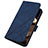Leather Case Stands Flip Cover Holder Y03B for Samsung Galaxy A15 4G