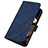 Leather Case Stands Flip Cover Holder Y03B for Samsung Galaxy A15 5G