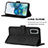 Leather Case Stands Flip Cover Holder Y03B for Samsung Galaxy S20