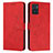 Leather Case Stands Flip Cover Holder Y03X for Motorola Moto E22