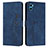 Leather Case Stands Flip Cover Holder Y03X for Motorola Moto E22S