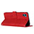 Leather Case Stands Flip Cover Holder Y03X for Motorola Moto E32 India