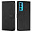 Leather Case Stands Flip Cover Holder Y03X for Motorola Moto Edge 20 5G