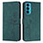 Leather Case Stands Flip Cover Holder Y03X for Motorola Moto Edge 20 5G