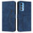 Leather Case Stands Flip Cover Holder Y03X for Motorola Moto Edge 20 Pro 5G