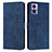 Leather Case Stands Flip Cover Holder Y03X for Motorola Moto Edge 30 Lite 5G