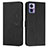 Leather Case Stands Flip Cover Holder Y03X for Motorola Moto Edge 30 Lite 5G