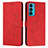 Leather Case Stands Flip Cover Holder Y03X for Motorola Moto Edge Lite 5G