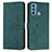 Leather Case Stands Flip Cover Holder Y03X for Motorola Moto G40 Fusion