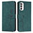 Leather Case Stands Flip Cover Holder Y03X for Motorola MOTO G52