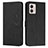 Leather Case Stands Flip Cover Holder Y03X for Motorola Moto G53 5G