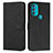 Leather Case Stands Flip Cover Holder Y03X for Motorola Moto G71 5G