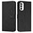 Leather Case Stands Flip Cover Holder Y03X for Motorola Moto G71s 5G