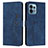 Leather Case Stands Flip Cover Holder Y03X for Motorola Moto X40 5G