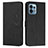 Leather Case Stands Flip Cover Holder Y03X for Motorola Moto X40 5G