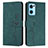 Leather Case Stands Flip Cover Holder Y03X for OnePlus Nord CE 2 5G