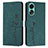 Leather Case Stands Flip Cover Holder Y03X for Oppo A18