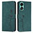 Leather Case Stands Flip Cover Holder Y03X for Oppo A58 4G