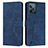 Leather Case Stands Flip Cover Holder Y03X for Realme C31