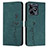 Leather Case Stands Flip Cover Holder Y03X for Realme C53