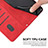 Leather Case Stands Flip Cover Holder Y03X for Realme Q3 5G