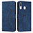 Leather Case Stands Flip Cover Holder Y03X for Samsung Galaxy A20