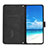 Leather Case Stands Flip Cover Holder Y03X for Samsung Galaxy M10S