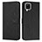 Leather Case Stands Flip Cover Holder Y03X for Samsung Galaxy M12