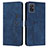 Leather Case Stands Flip Cover Holder Y03X for Samsung Galaxy M40S