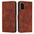 Leather Case Stands Flip Cover Holder Y03X for Samsung Galaxy S20