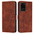 Leather Case Stands Flip Cover Holder Y03X for Samsung Galaxy S20 Ultra