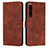 Leather Case Stands Flip Cover Holder Y03X for Sony Xperia 1 IV