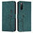 Leather Case Stands Flip Cover Holder Y03X for Sony Xperia 10 IV