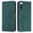 Leather Case Stands Flip Cover Holder Y03X for Sony Xperia 5 IV