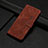 Leather Case Stands Flip Cover Holder Y03X for Xiaomi Mi 11i 5G