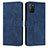 Leather Case Stands Flip Cover Holder Y03X for Xiaomi Poco M3