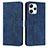 Leather Case Stands Flip Cover Holder Y03X for Xiaomi Redmi 12 4G