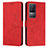 Leather Case Stands Flip Cover Holder Y03X for Xiaomi Redmi K50 5G