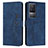 Leather Case Stands Flip Cover Holder Y03X for Xiaomi Redmi K50 5G