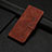 Leather Case Stands Flip Cover Holder Y03X for Xiaomi Redmi Note 10 4G