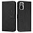 Leather Case Stands Flip Cover Holder Y03X for Xiaomi Redmi Note 10 4G