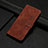 Leather Case Stands Flip Cover Holder Y03X for Xiaomi Redmi Note 11 5G