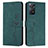 Leather Case Stands Flip Cover Holder Y03X for Xiaomi Redmi Note 12 Pro 4G