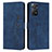 Leather Case Stands Flip Cover Holder Y03X for Xiaomi Redmi Note 12 Pro 4G