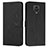 Leather Case Stands Flip Cover Holder Y03X for Xiaomi Redmi Note 9S